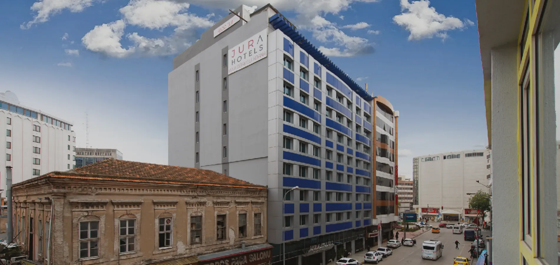 Jura Hotels Mavi Sürmeli Adana